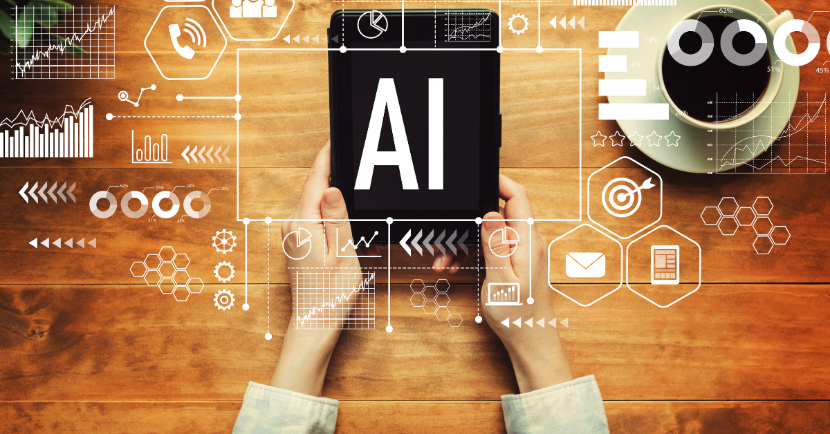 6 Ways Artificial Intelligence Helps Digital Marketing